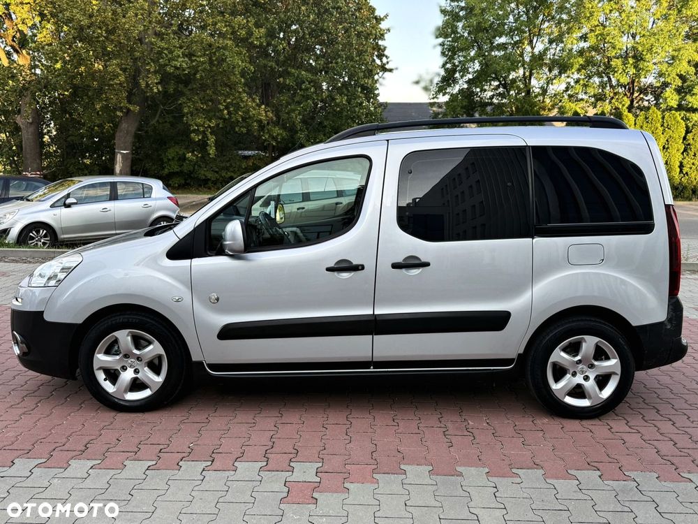 Peugeot Partner 1.6 HDi Outdoor - 12