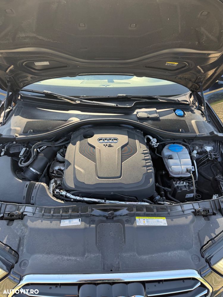 Audi A6 Limuzina 2.0 TDI Ultra S tronic - 9