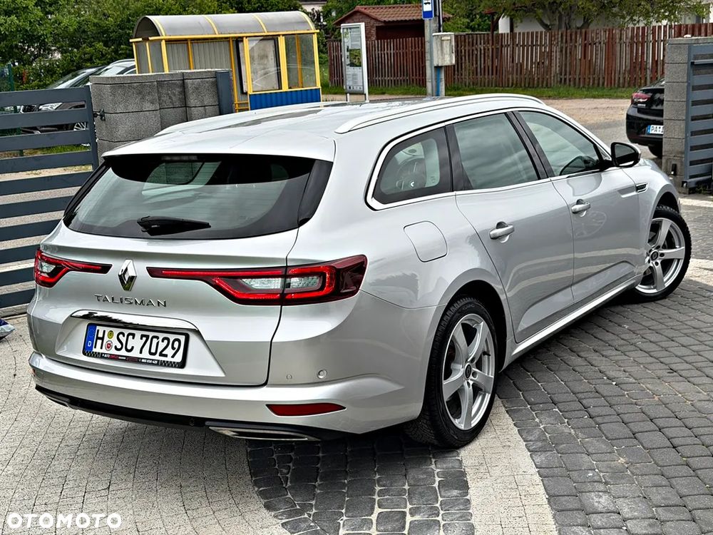 Renault Talisman ENERGY dCi 130 EDC INTENS - 12