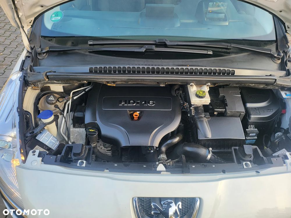 Peugeot 5008 2.0 HDi Allure - 34