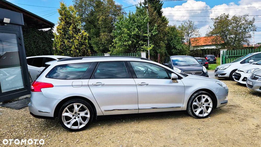 Citroën C5 2.0i 16V Exclusive - 10