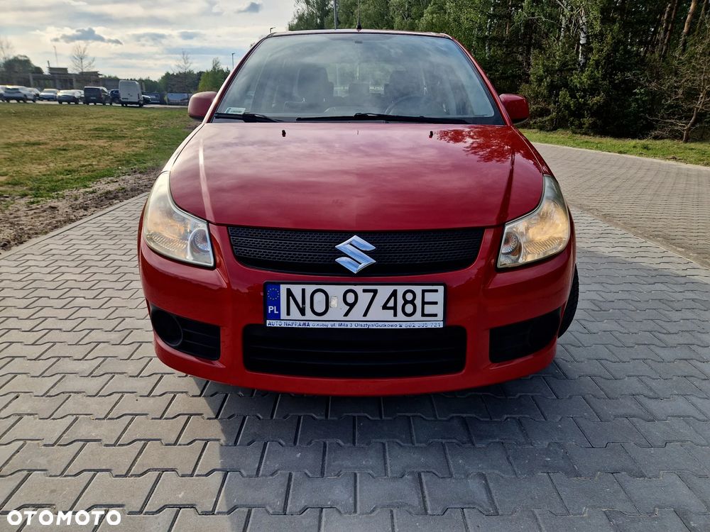 Suzuki SX4 1.6 DDiS Comfort - 9