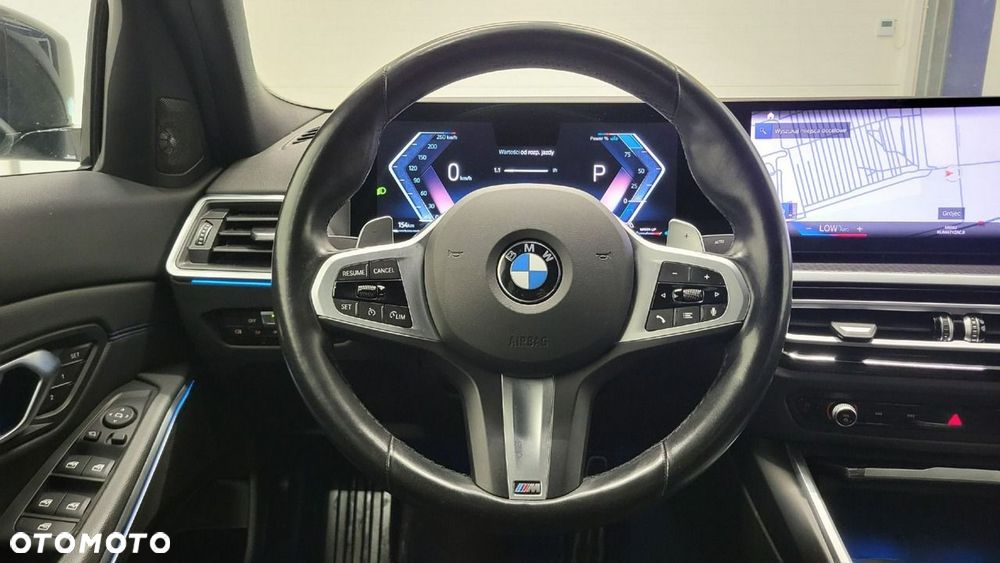 BMW Seria 3 320d xDrive mHEV M Sport - 14