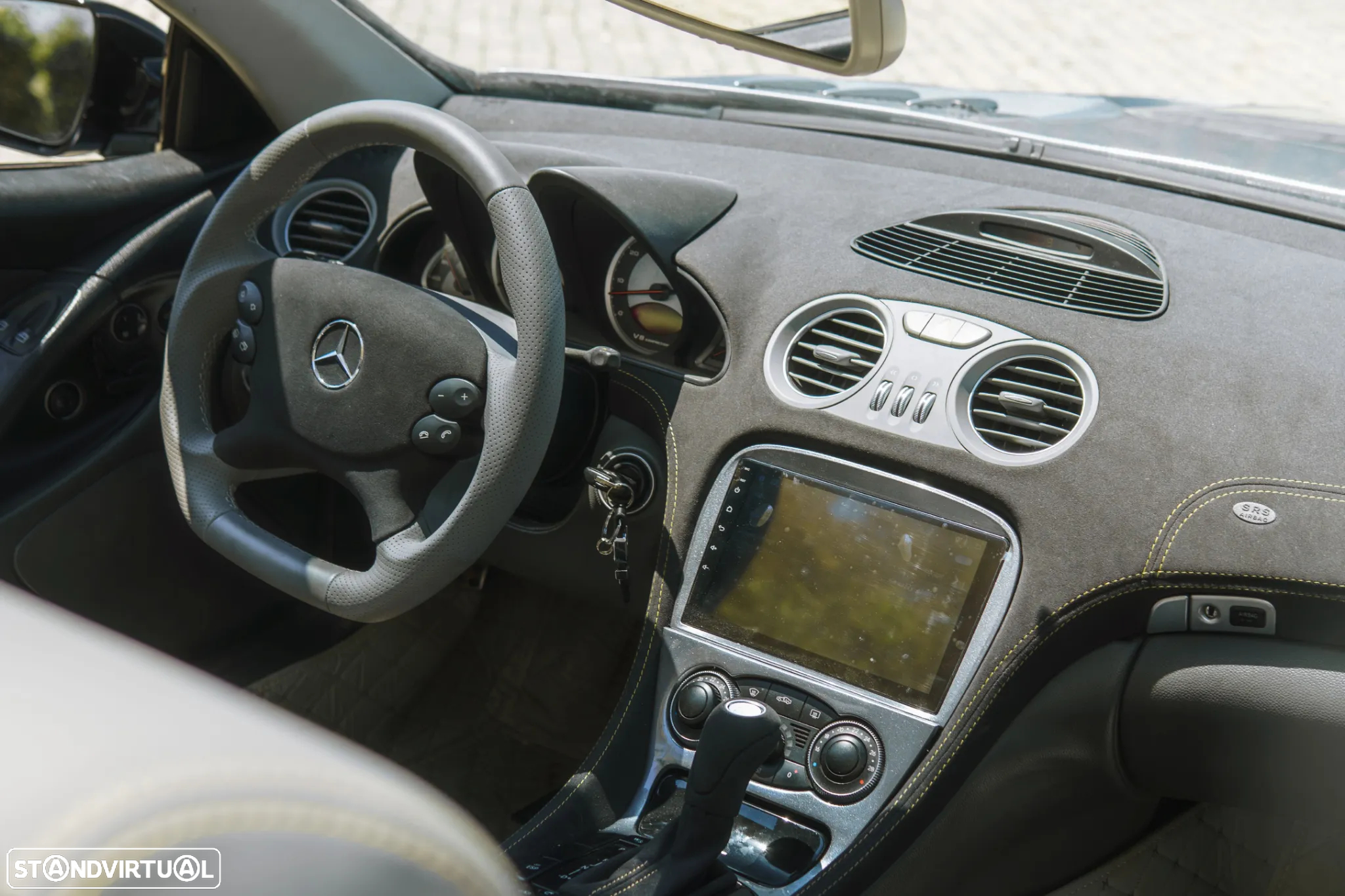 Mercedes-Benz SL 500 Standard - 17
