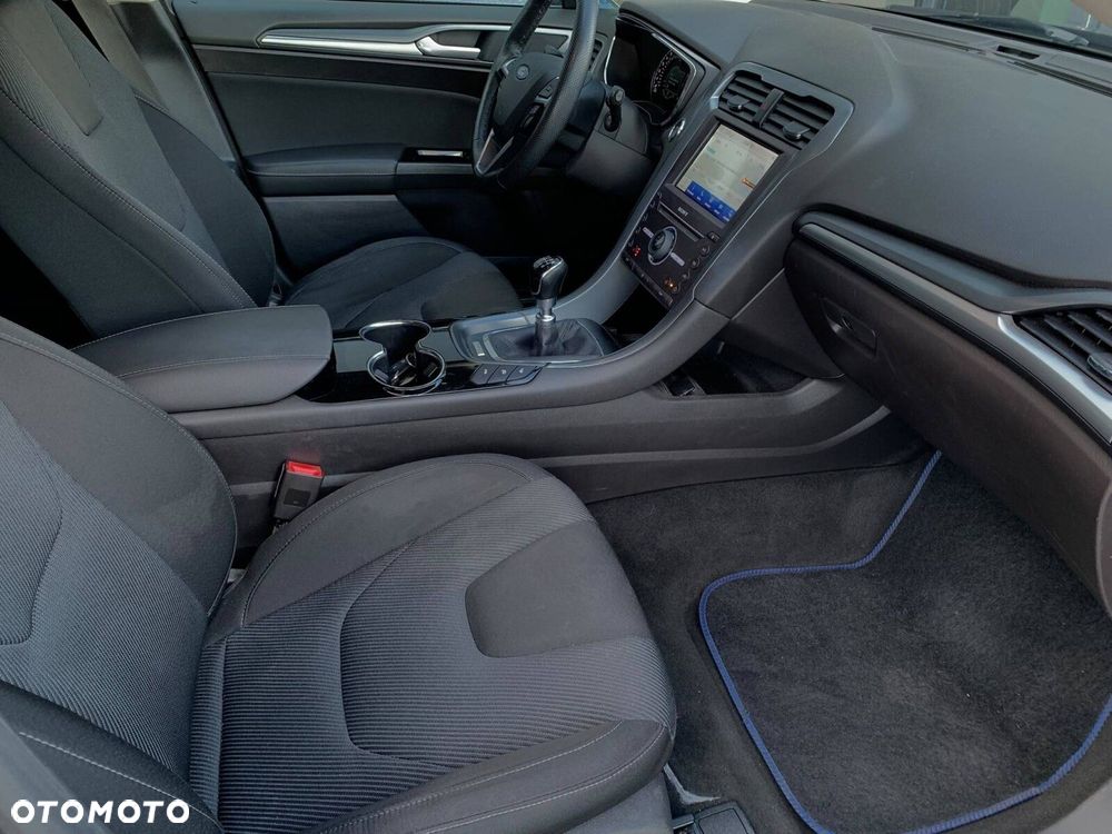 Ford Mondeo 1.5 EcoBoost Titanium - 18