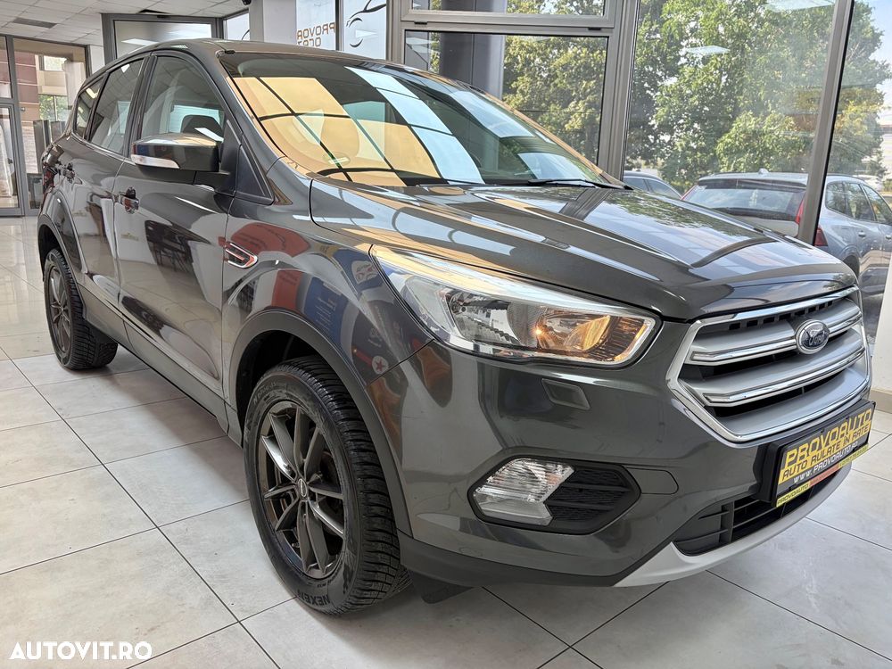 Ford Kuga 2.0 TDCi 2WD Titanium - 15