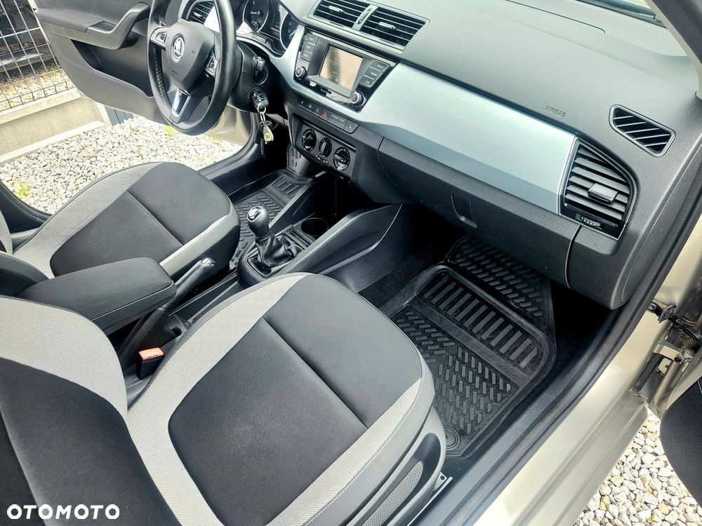 Skoda Fabia 1.0 MPI Ambition - 31