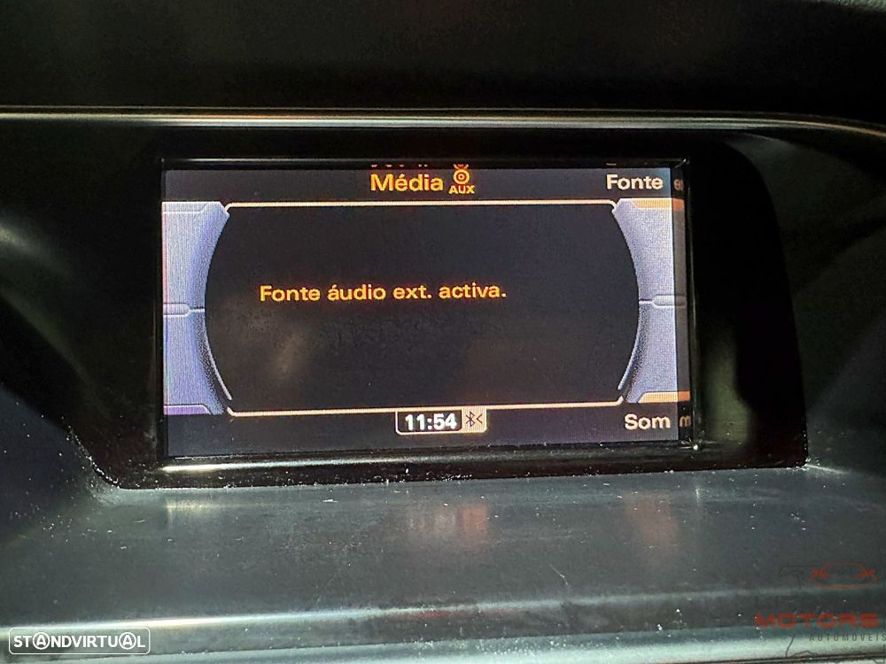 Audi A5 Sportback 2.0 TDI Multitronic S-line - 29