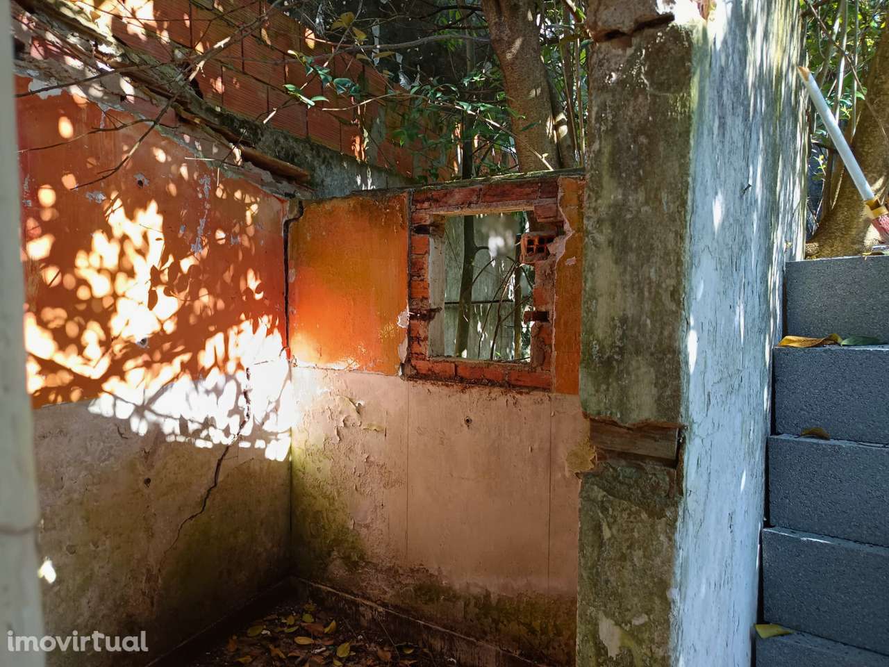 Moradia T2 para Recuperar no Centro de Santarém - Grande imagem: 3/5