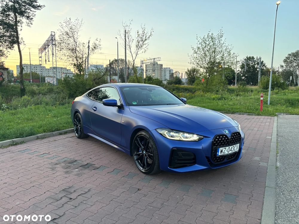 BMW Seria 4 M440i xDrive mHEV sport - 7