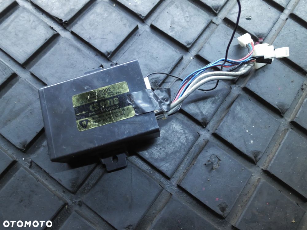 ALARM AMERICAN LEGEND CS9218 - 1