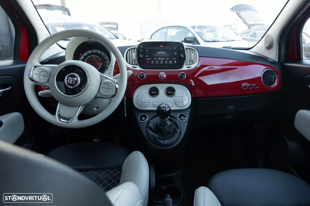 Fiat 500 1.0 GSE Hybrid Dolcevita - 29