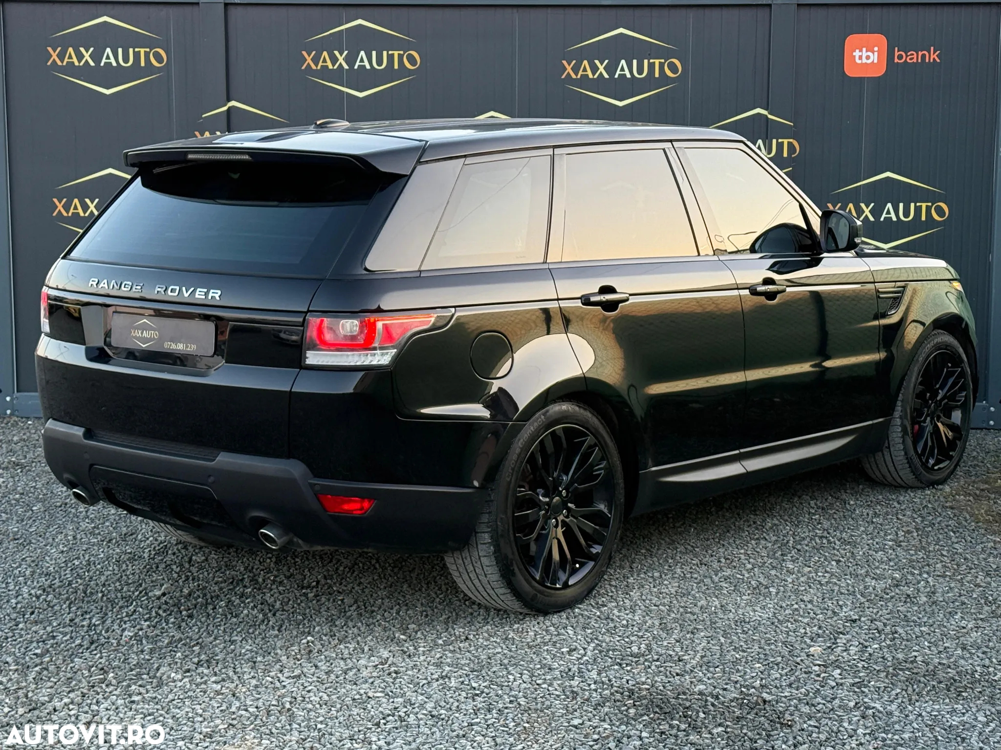 Land Rover Range Rover Sport 3.0 I SDV6 HSE - 4