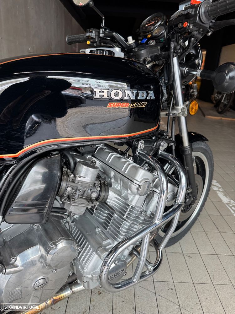 Honda CBX CBX 1050 SC03 - 10