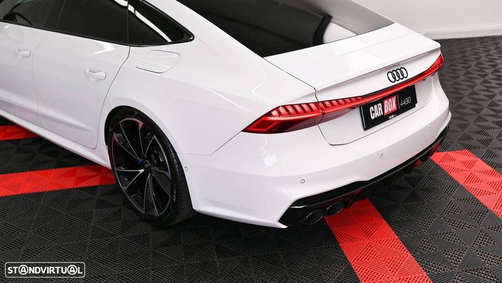 Audi A7 Sportback 50 TFSIe quattro S tronic - 16