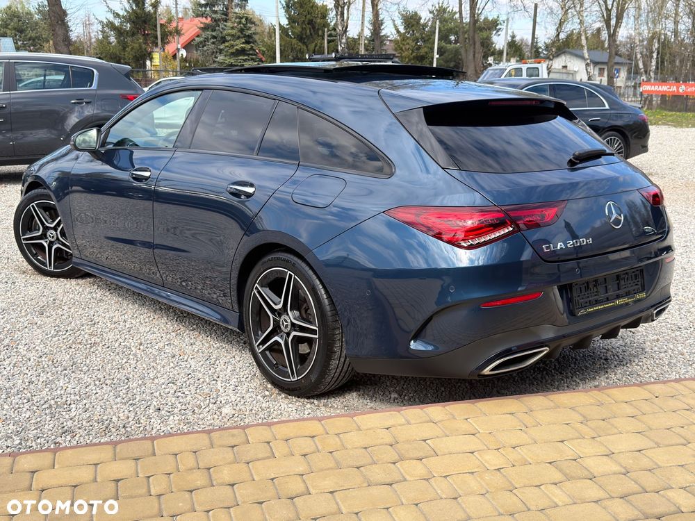 Mercedes-Benz CLA 200 d 8G-DCT AMG Line Advanced Plus - 7