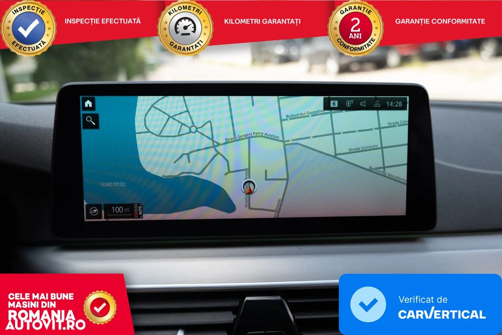 BMW Seria 5 520i AT MHEV - 15