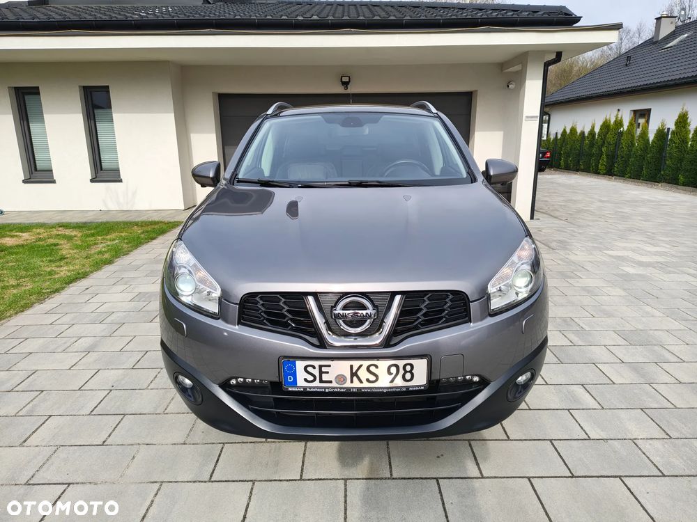Nissan Qashqai 2.0 4 x 4 CVT 360 - 3