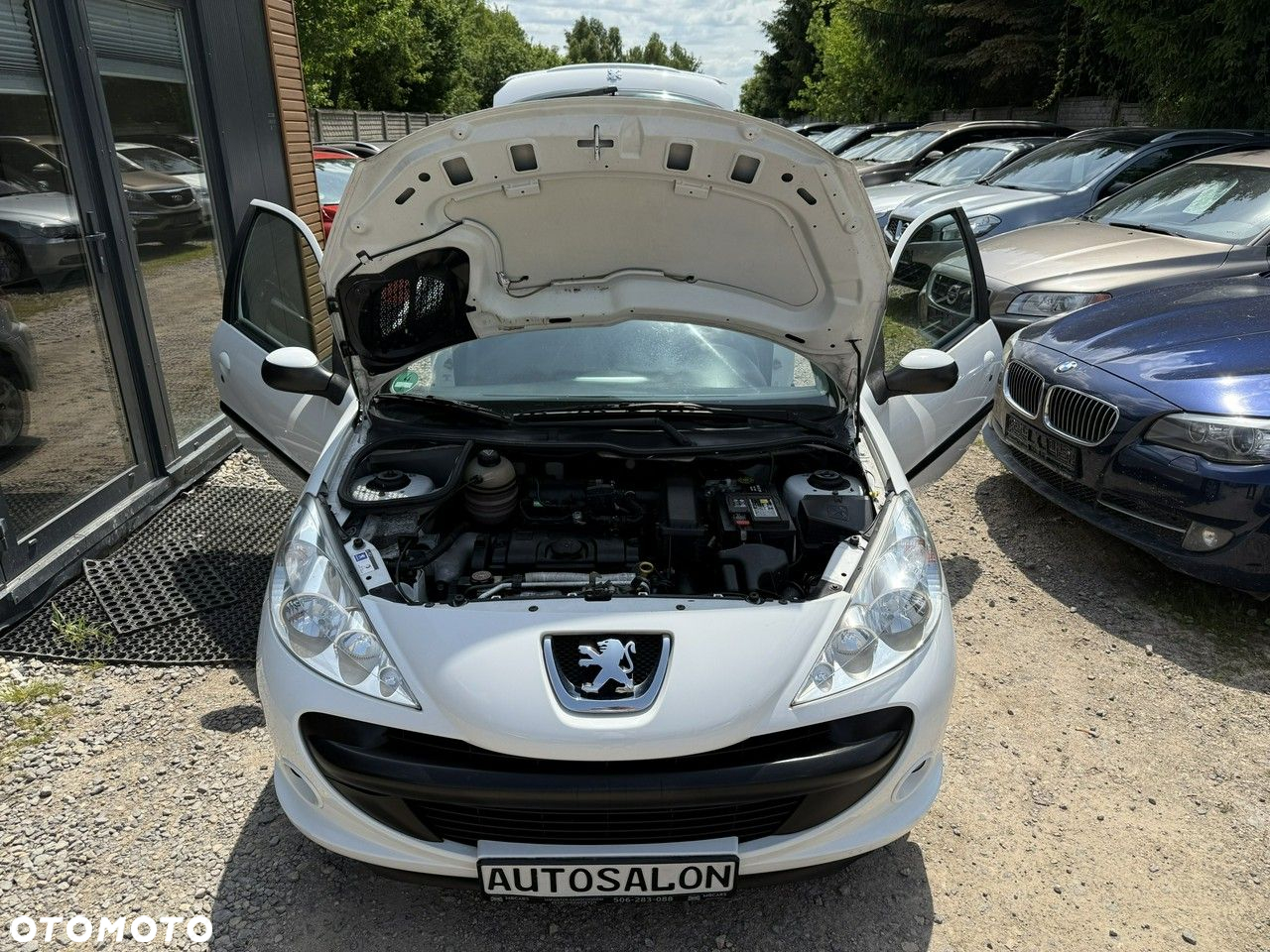 Peugeot 206 plus - 19