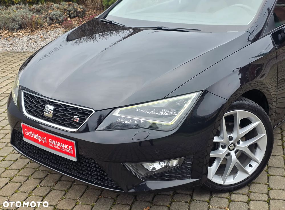 Seat Leon 1.4 TSI FR S&S - 22