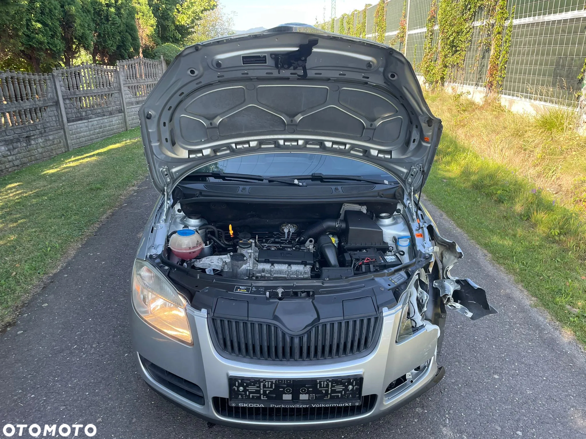 Skoda Fabia 1.2 12V Ambiente - 18