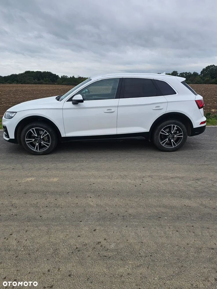Audi Q5 40 TDI mHEV Quattro S Line S tronic - 15