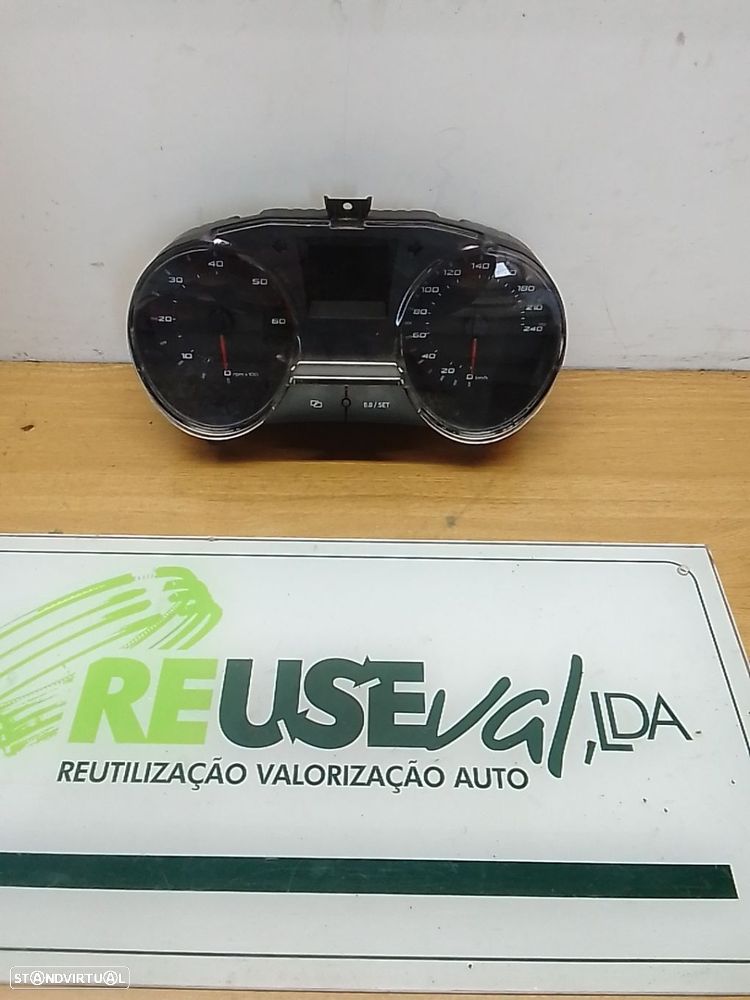 Quadrante / Conta Quilometros Seat Ibiza Iv (6J5, 6P1) - 1