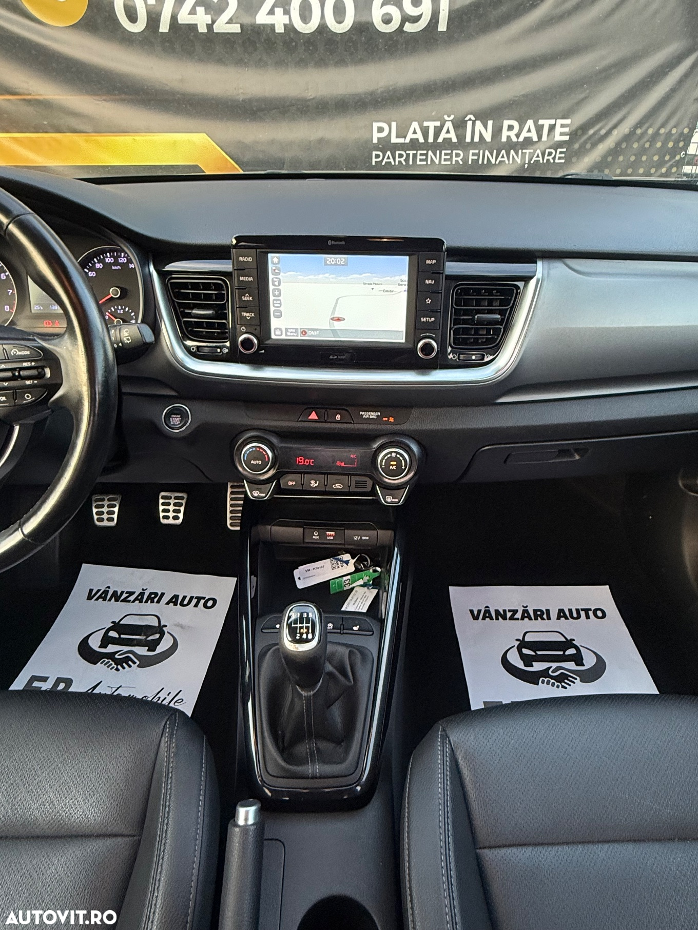 Kia Stonic 1.0 T-GDI 120 Platinum Edition - 23