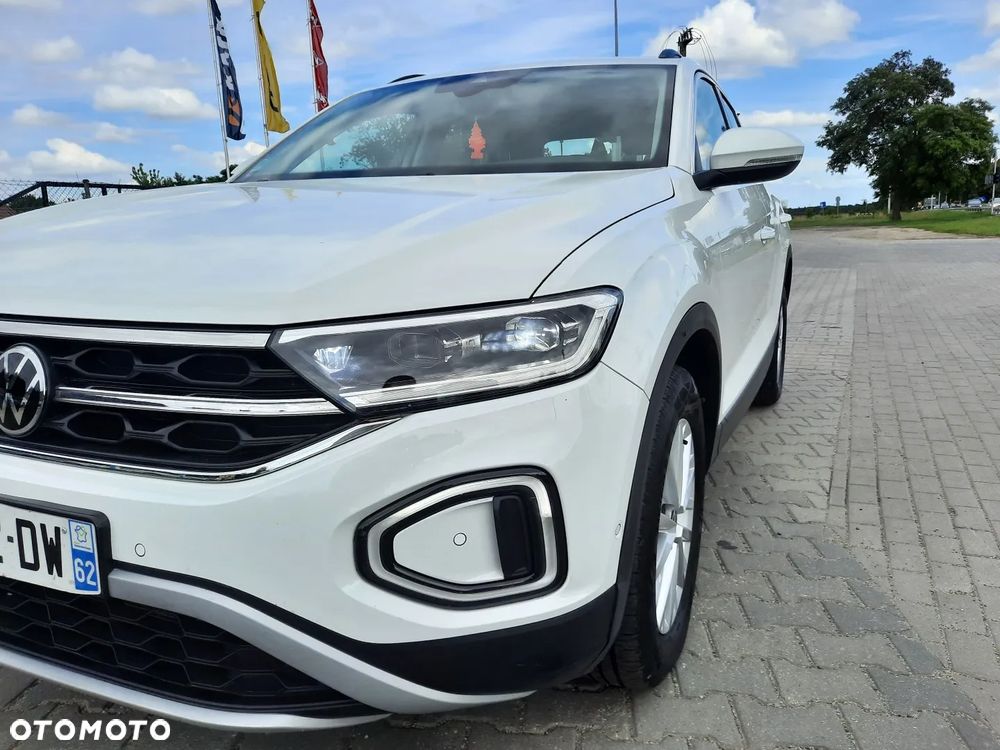 Volkswagen T-Roc 1.0 TSI Special Edition - 13