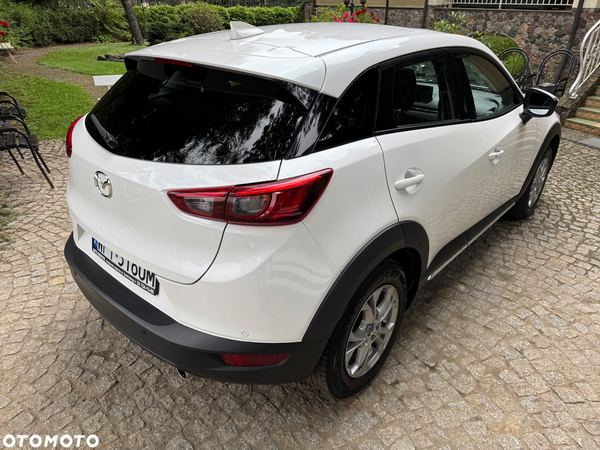 Mazda CX-3 2.0 Skymotion AWD - 15