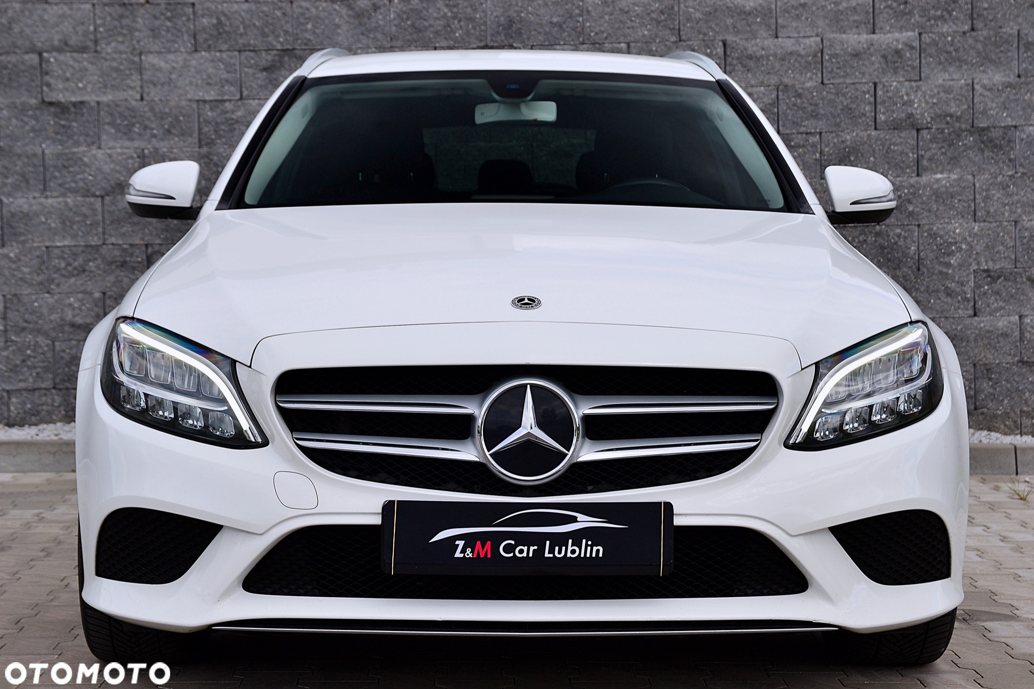 Mercedes-Benz Klasa C 220 d T 9G-TRONIC - 3