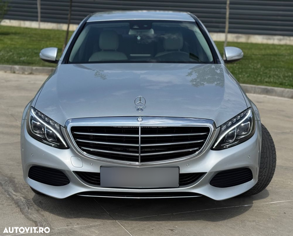 Mercedes-Benz C - 2