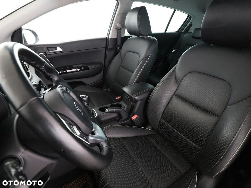 Kia Sportage 1.6 GDI 2WD DREAM-TEAM EDITION - 13