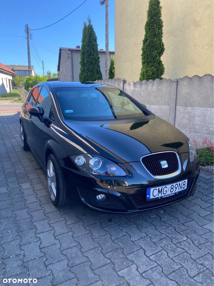 Seat Leon 2.0 TDI DPF Sport - 1