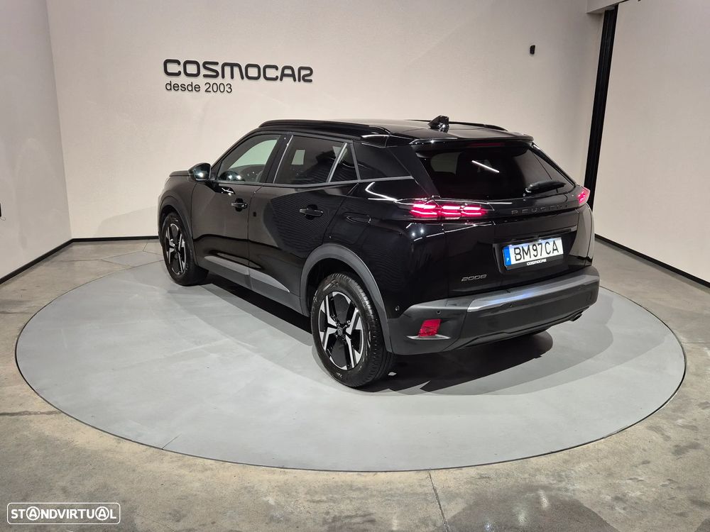 Peugeot 2008 1.2 PureTech Allure Pack - 14