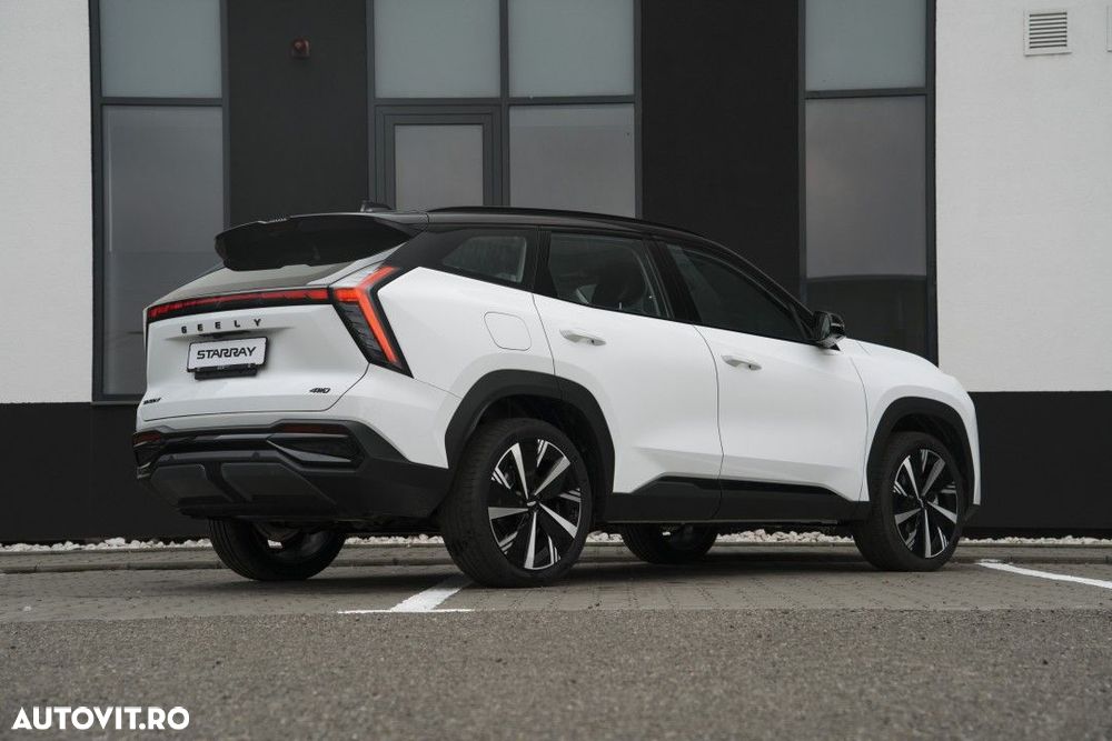 GEELY Starray 2025 — imagine 30