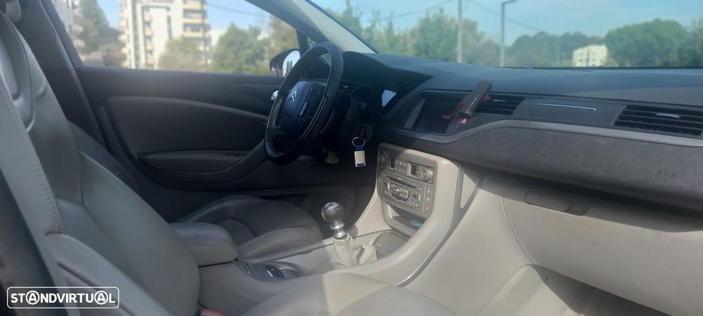 Citroën C5 Tourer 2.0 HDi Exclusive 133g - 6