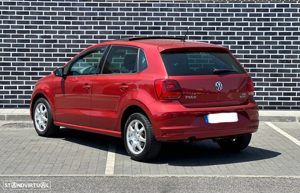 VW Polo 1.4 TDI Blue Motion - 6