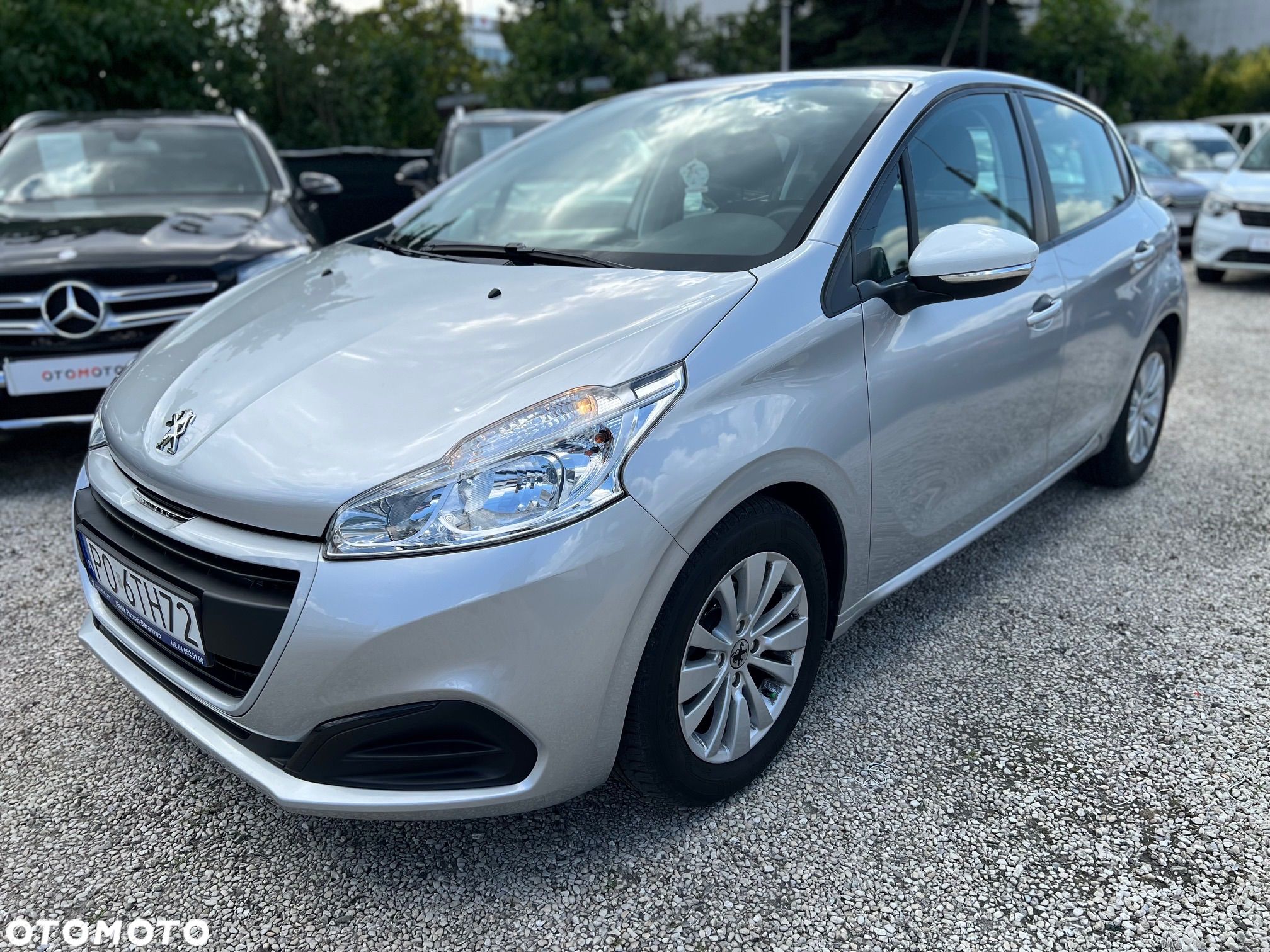 Peugeot 208 PureTech 68 Active - 1