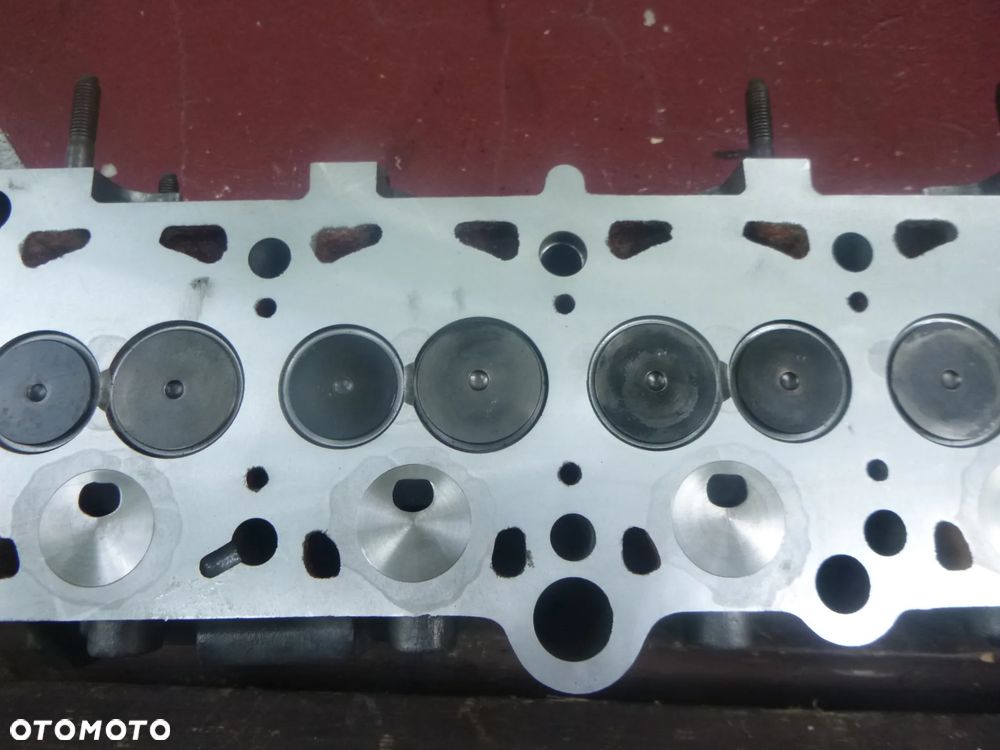GŁOWICA SILNIKA VW T4 1,9D TD PO REGENERACJI KOMPLETNA - 2