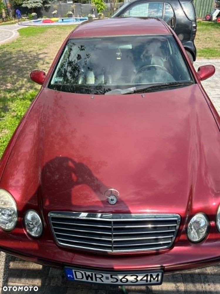 Mercedes-Benz CLK - 3