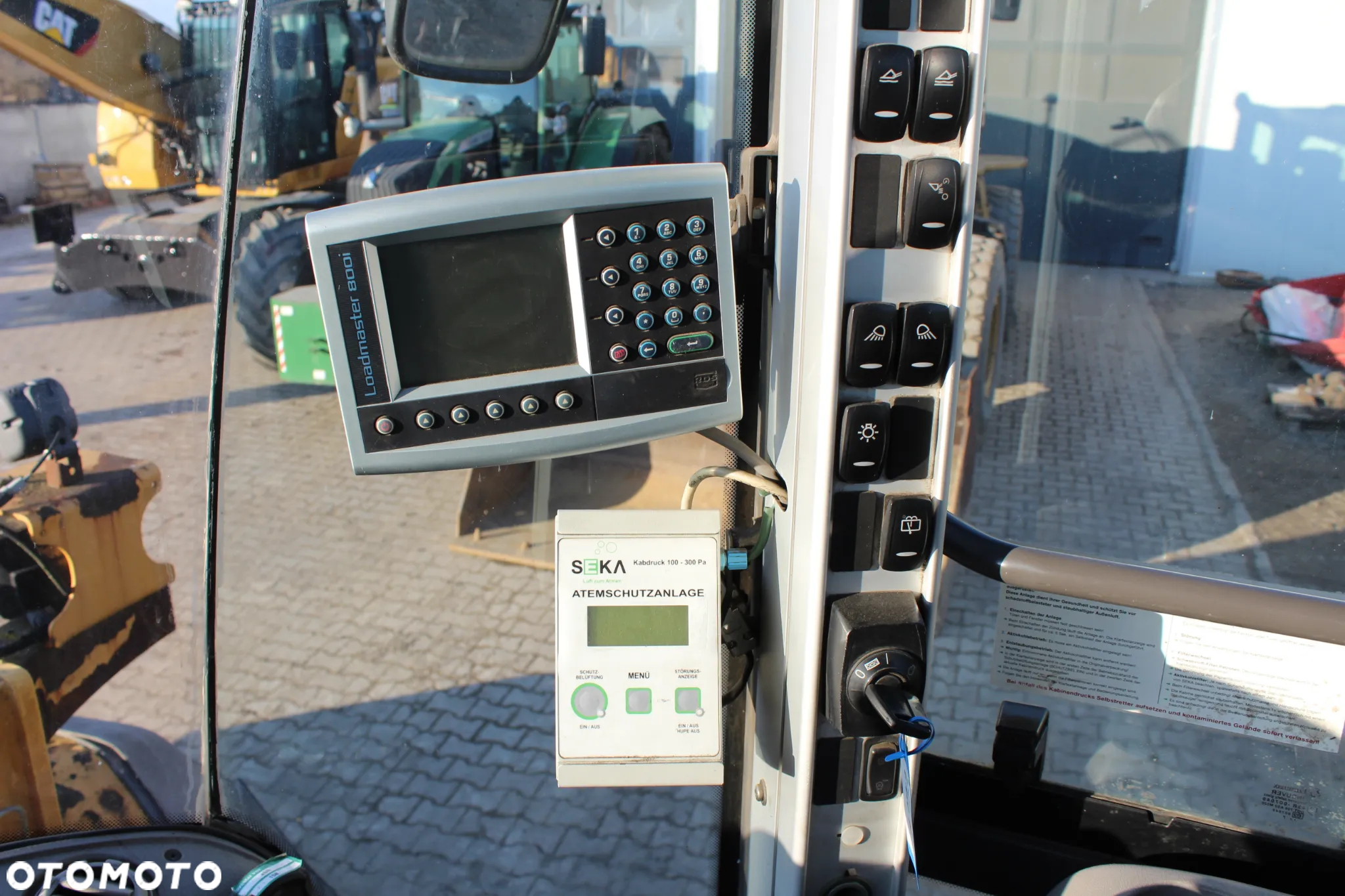 Volvo ŁADOWARKA VOLVO L110 F z Niemiec - 11