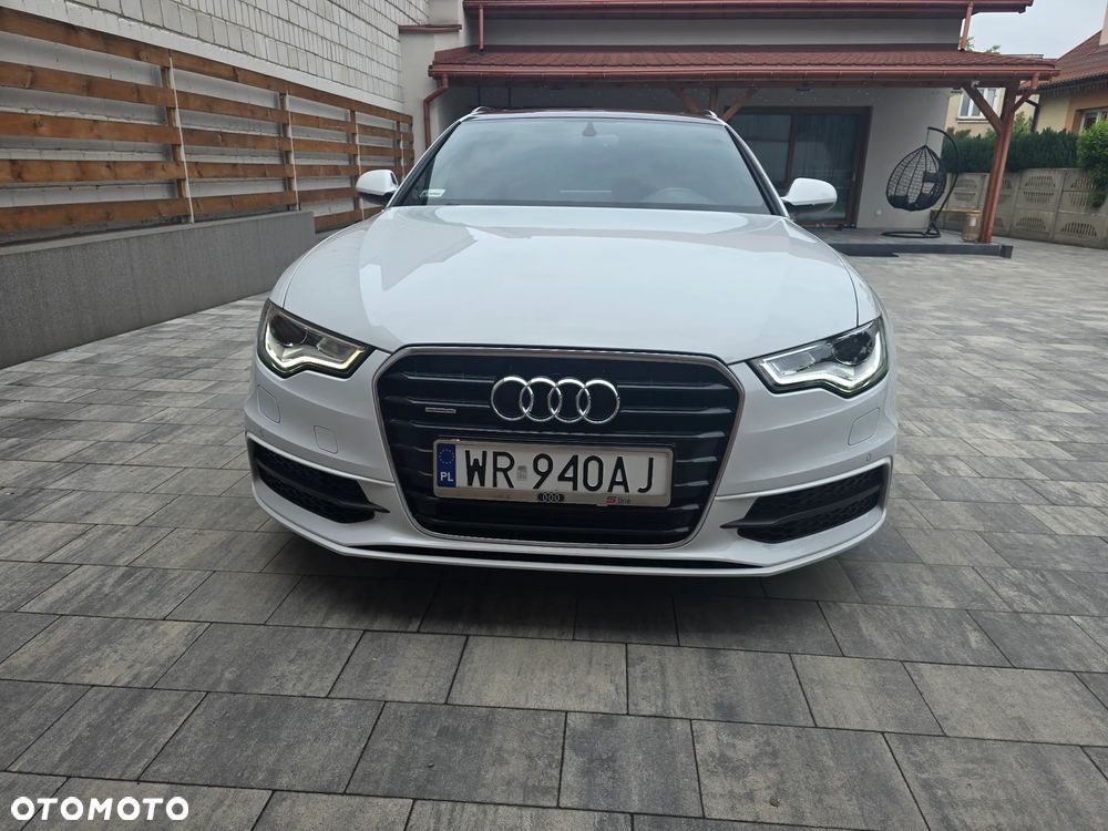 Audi A6 Avant 3.0 TDI DPF quattro tiptronic - 1