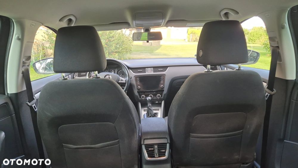 Skoda Octavia 1.4 TSI Ambition - 13