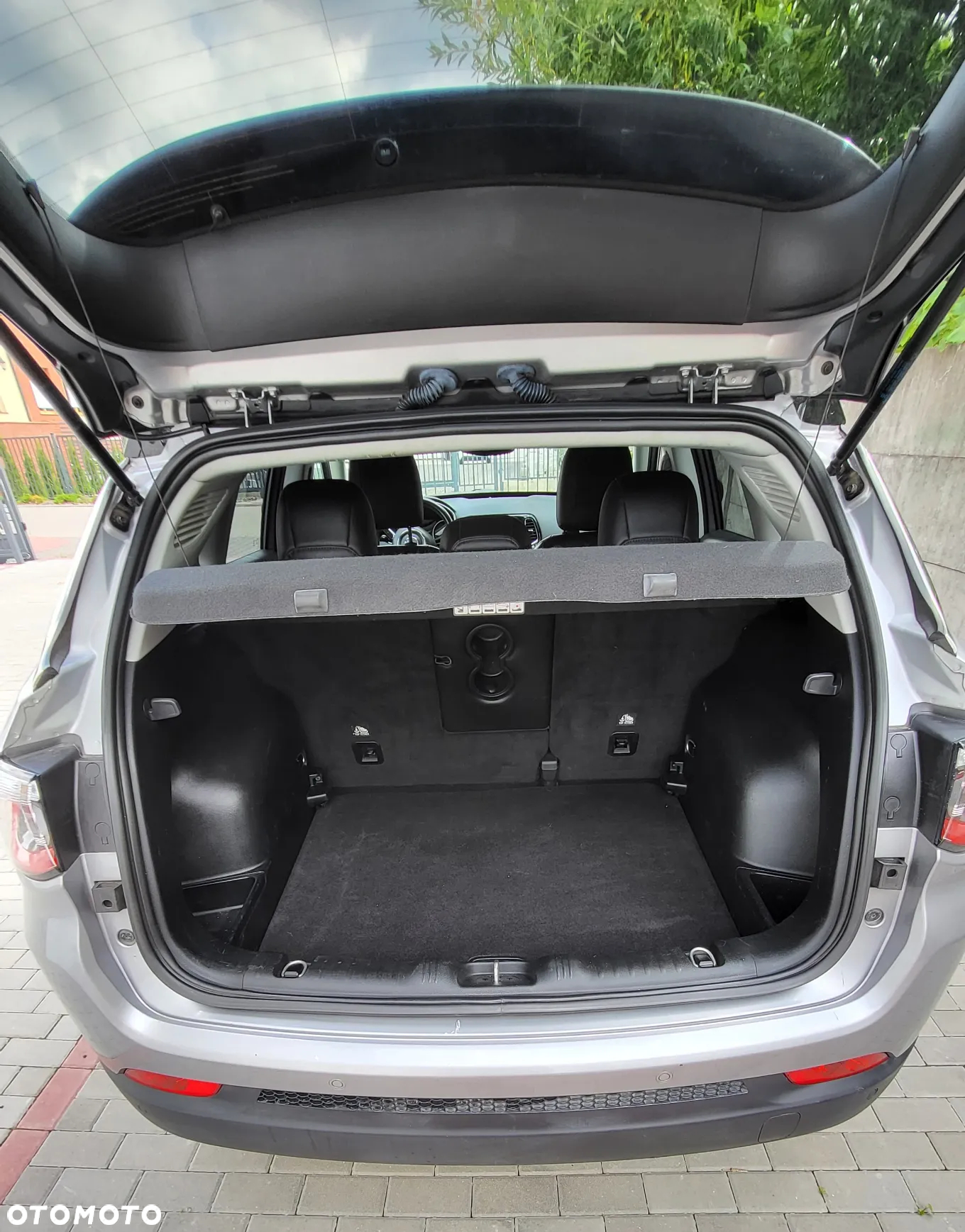Jeep Compass 1.4 TMair Night Eagle FWD S&S - 14