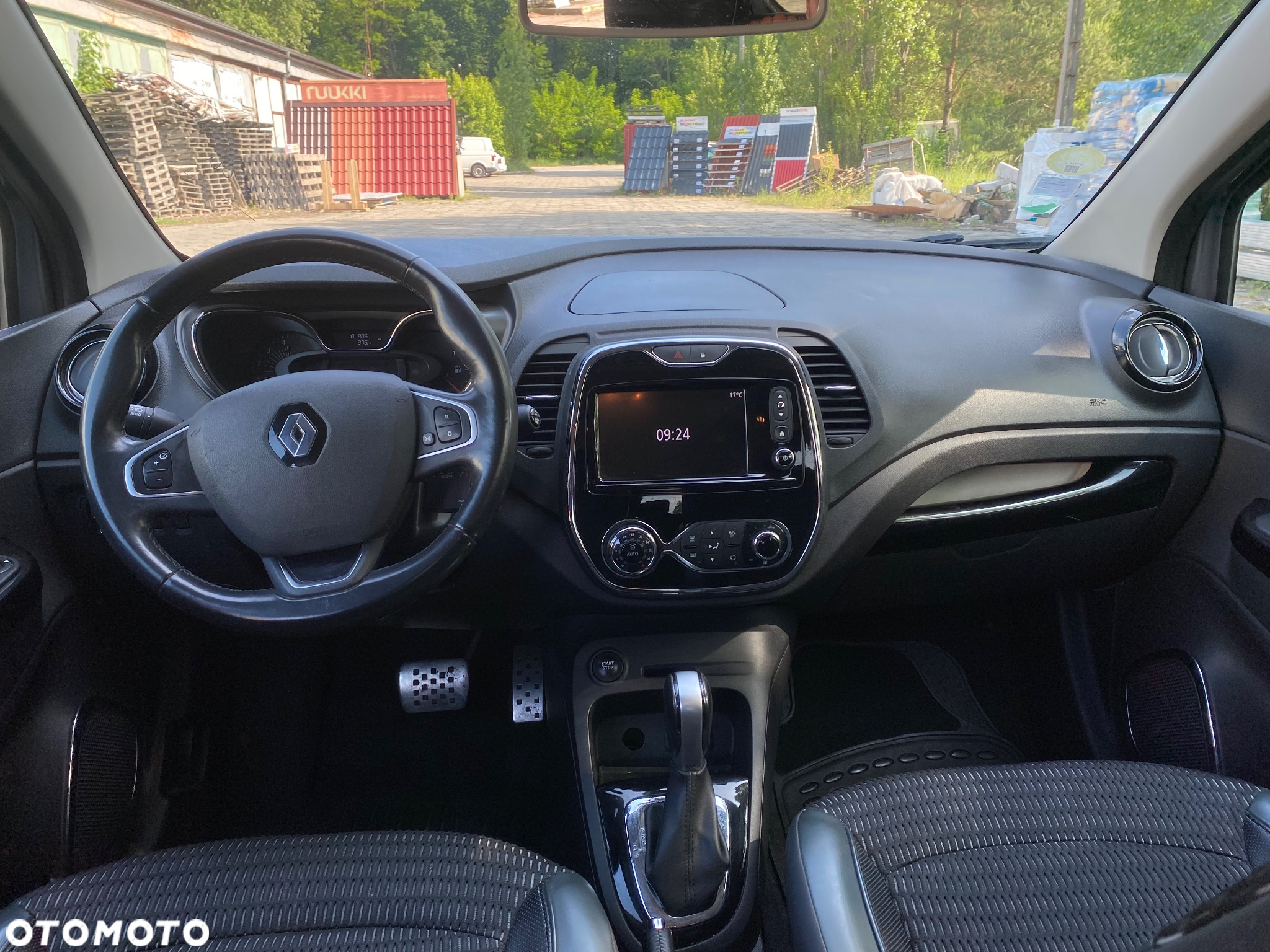 Renault Captur (ENERGY) dCi 90 EDC LIMITED - 14