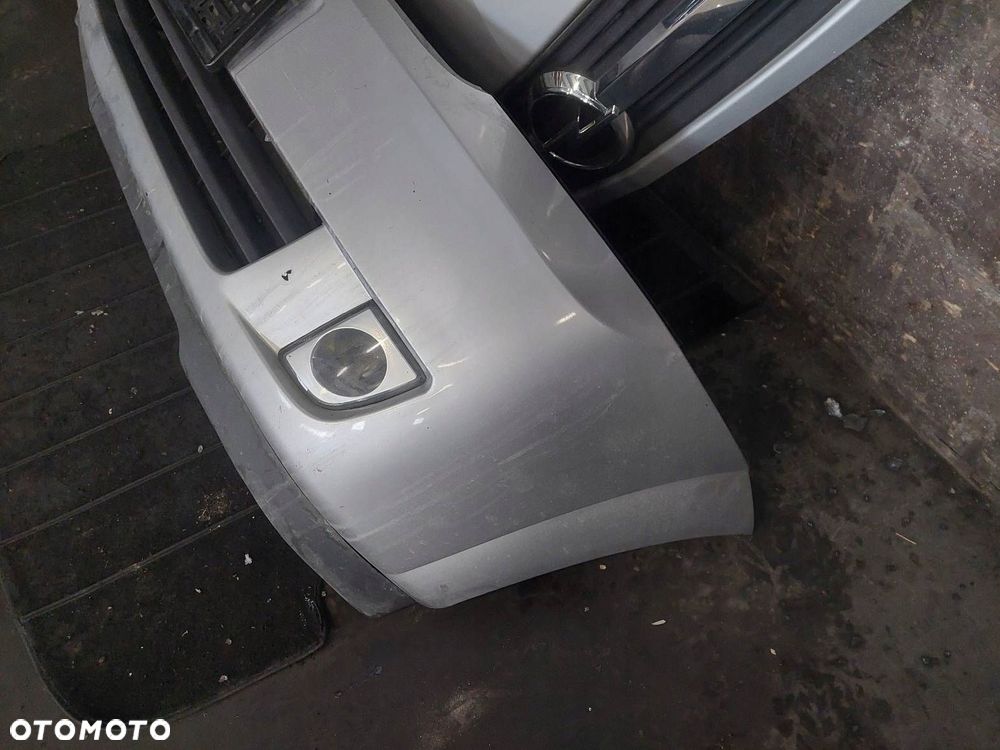 KOMPLETNY PRZÓD MASKA ZDERZAK BŁOTNIK LAMPY OPEL MERIVA A Z157 - 11