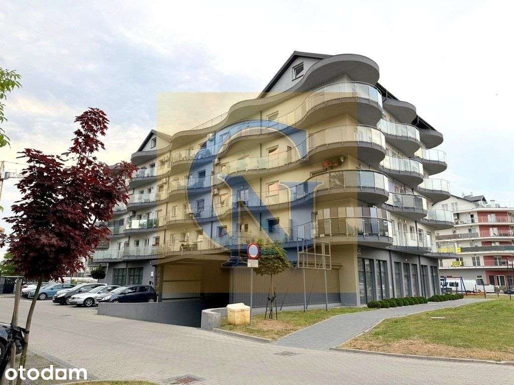 Apartament umeblowany Agd+Tv/3 pokoje/winda/balkon