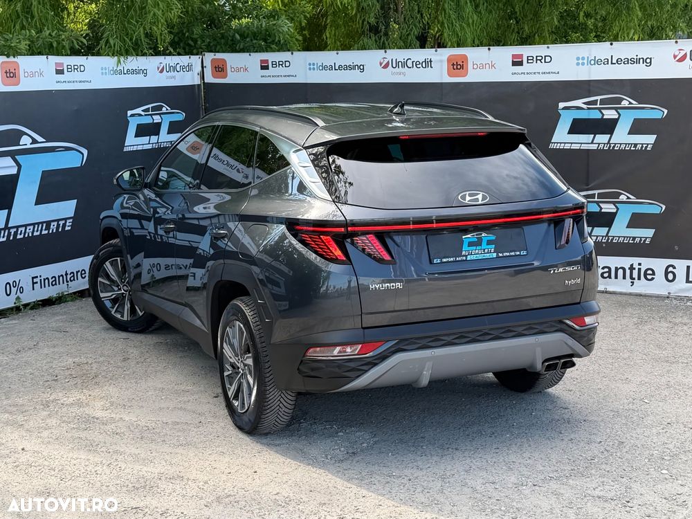 Hyundai Tucson 1.6 T-GDi HEV 2WD Advantage - 39