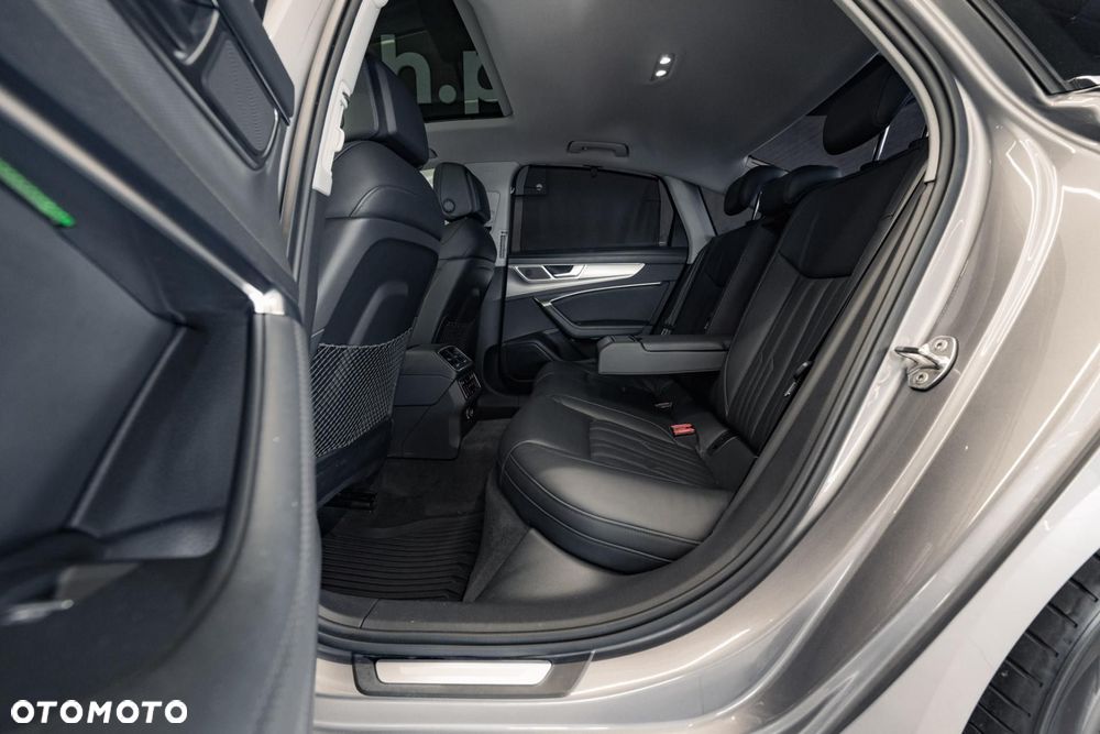 Audi A6 Limousine 50 TDI mHEV Quattro Sport Tiptronic - 15